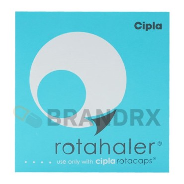 Rotahaler Device Pharmaceutical