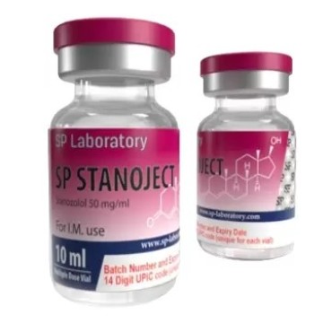 STANOJET SP Laboratories