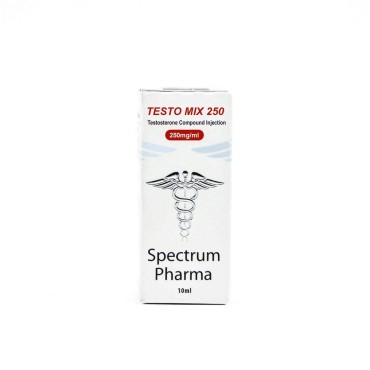 TESTO MIX 250 (USA Domestic)	Spectrum Pharma Spectrum Pharmaceuticals