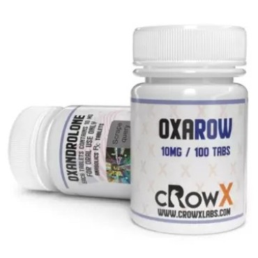 OXAROW 10 cRowX Labs